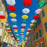 Decouvrez Ancienne Maison De Drapier Du Xvii Siecle Au Coeur De Bastide 公寓 卡尔卡松