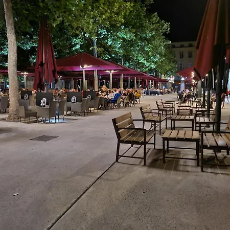 Apartmán Decouvrez Ancienne Maison De Drapier Du Xvii Siecle Au Coeur De Bastide *