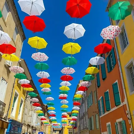 Decouvrez Ancienne Maison De Drapier Du Xvii Siecle Au Coeur De Bastide Apartmán Carcassonne