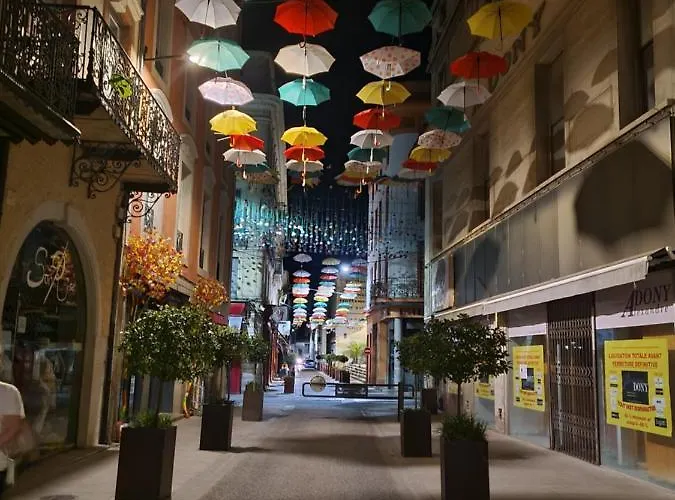 Decouvrez Ancienne Maison De Drapier Du Xvii Siecle Au Coeur De Bastide Apartament